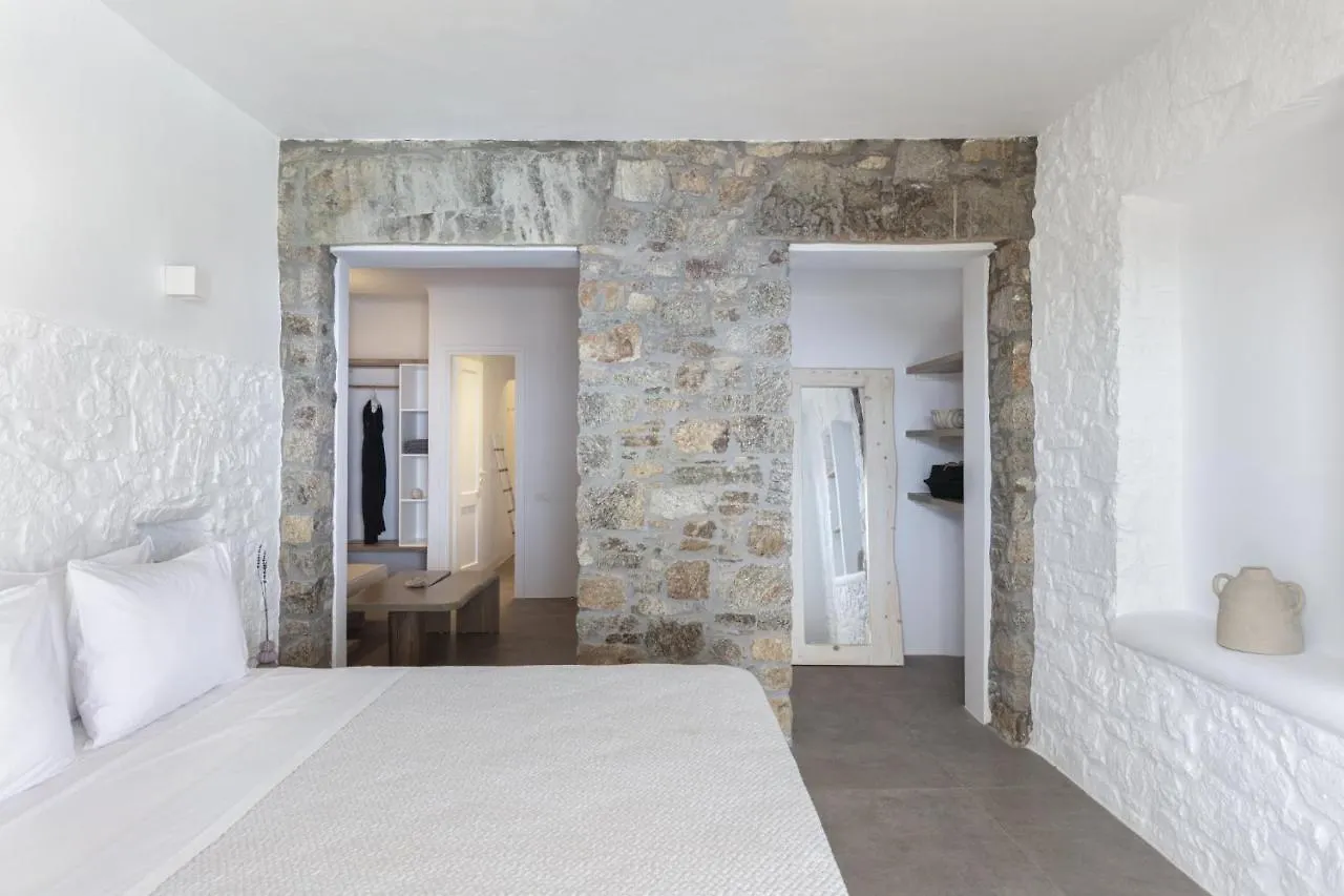 Dream View Villa, 2 Min Walk To The Beach, By Red Windmill Villas カラファティス 0*,